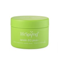 LifeSpring Lanolin EQ Plus+ Cream 250ml LifeSpring Lanolin EQ Plus+ Cream 250ml