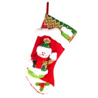 21"Snowman Stocking 21"Snowman Stocking