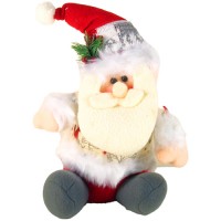 11"Santa Sitting 11"Santa Sitting