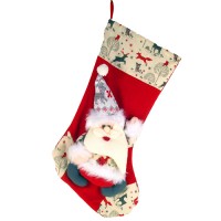 21"Santa Stocking 21"Santa Stocking
