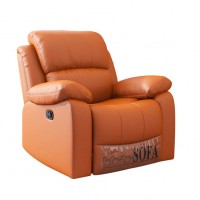 Pre Sale PP Orange/Grey Manual Swinging First Class Function Chair Pre Sale PP Orange/Grey Manual Swinging First Class Function Chair