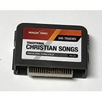 Magic Sing Song Chip Christian Traditional POP Vol22 345 Songs Magic Sing Song Chip Christian Traditional POP Vol22 345 Songs