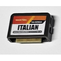 Magic Sing Song Chip Italian 104 Song Magic Sing Song Chip Italian 104 Song