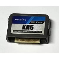 Magic Sing Korean Song Chip KR6 5090 Songs Magic Sing Korean Song Chip KR6 5090 Songs
