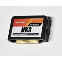 Magic Sing Song Chip UK3 POP 480 Songs Magic Sing Song Chip UK3 POP 480 Songs