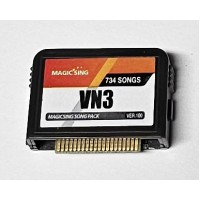 Magic Sing Song Chip Vietnamese VN3 734 Songs Magic Sing Song Chip Vietnamese VN3 734 Songs