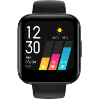 realme Watch Black Colour realme Watch Black Colour